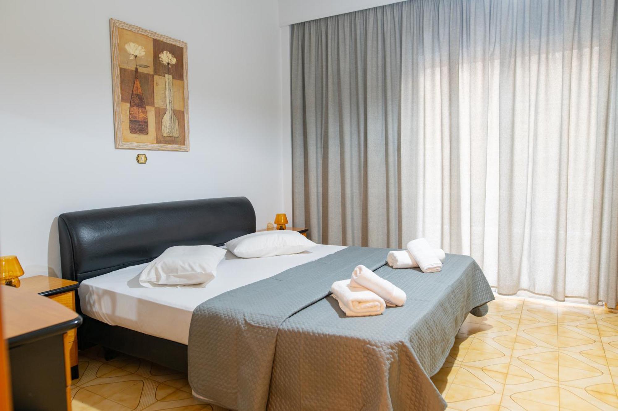 Apartamento Το Αρχοντικό Της Ειρήνης Cos Exterior foto