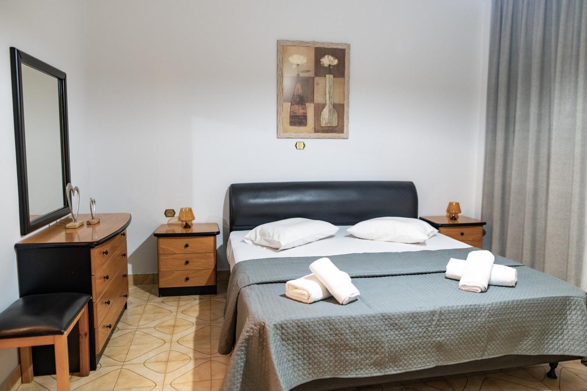Apartamento Το Αρχοντικό Της Ειρήνης Cos Exterior foto