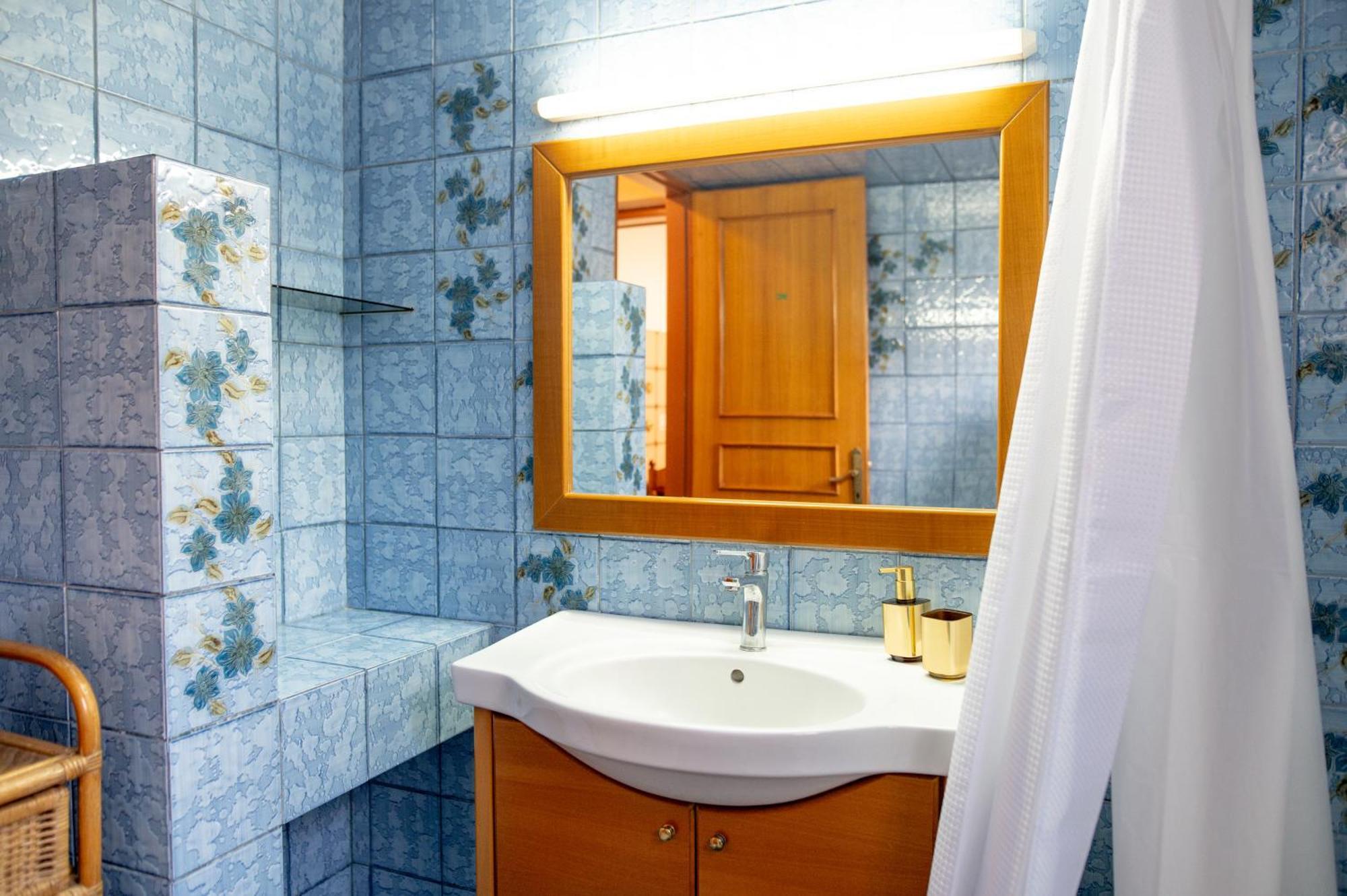Apartamento Το Αρχοντικό Της Ειρήνης Cos Exterior foto