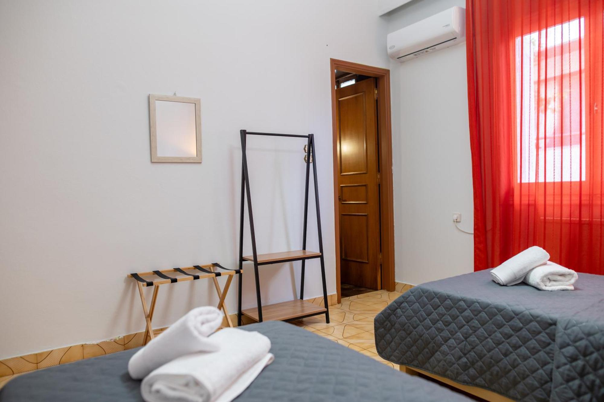 Apartamento Το Αρχοντικό Της Ειρήνης Cos Exterior foto