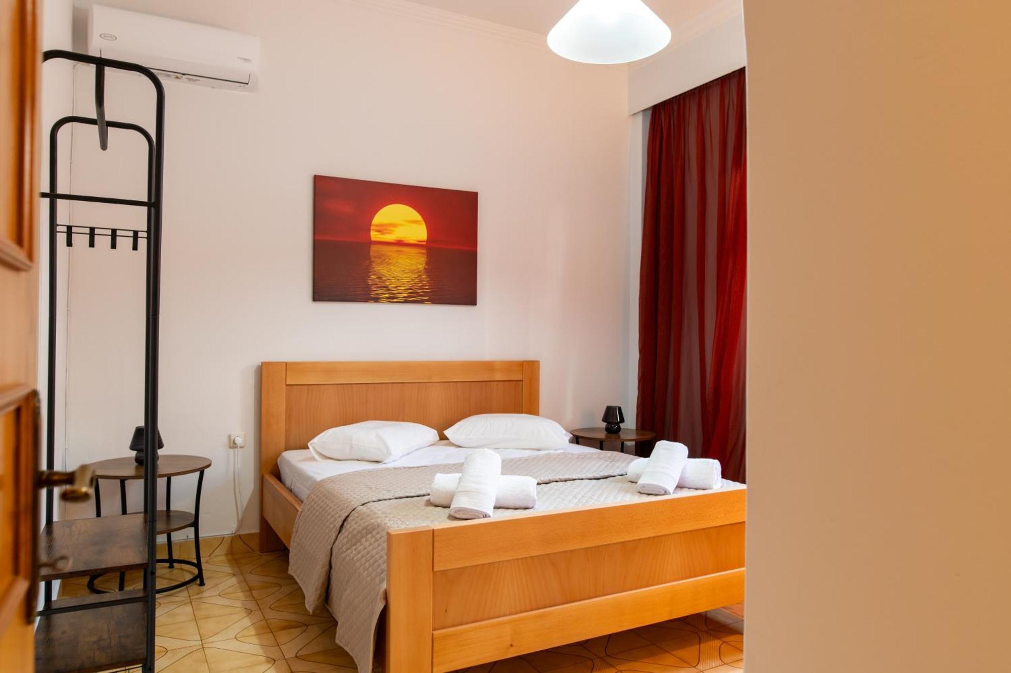 Apartamento Το Αρχοντικό Της Ειρήνης Cos Exterior foto