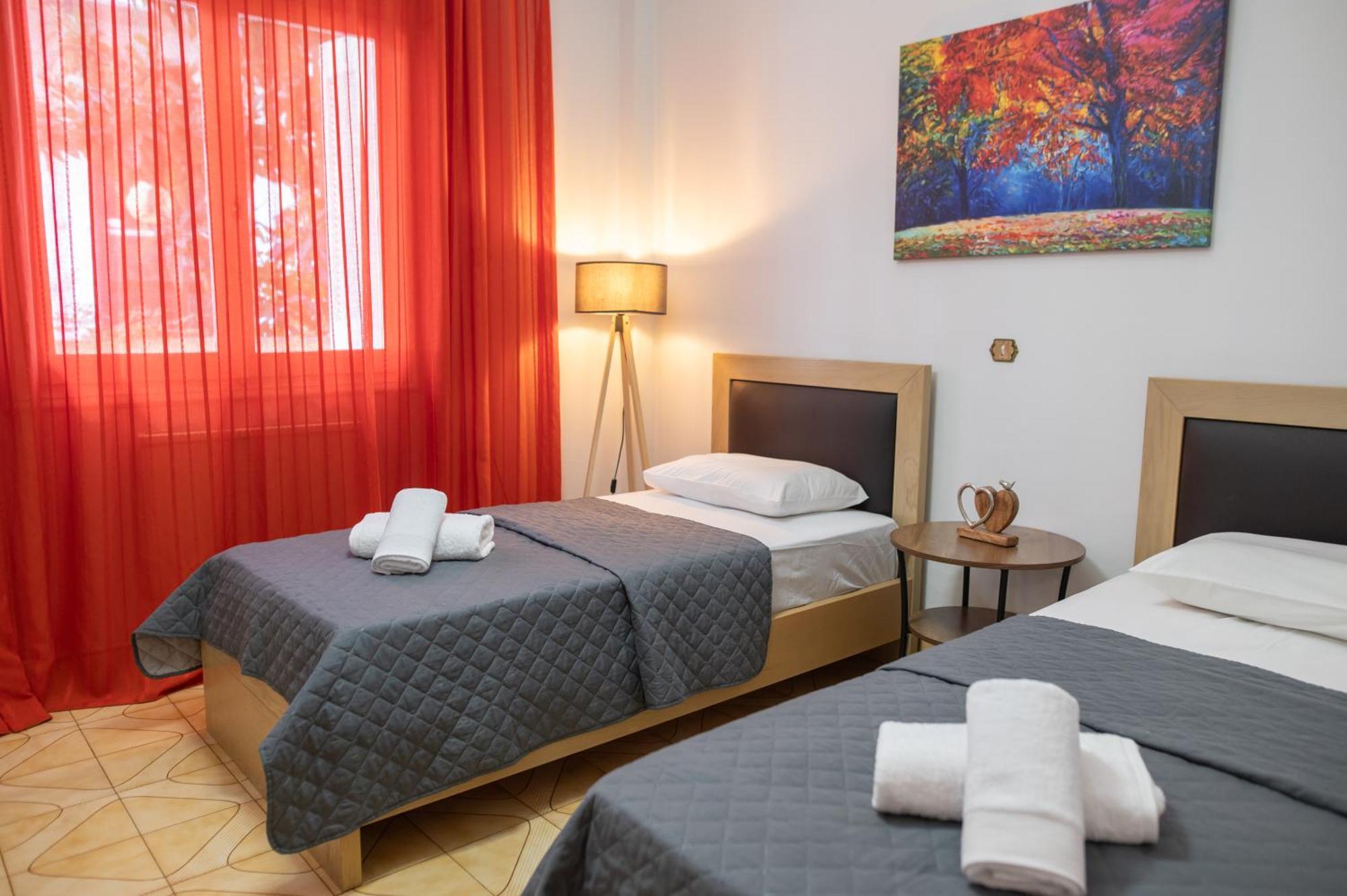 Apartamento Το Αρχοντικό Της Ειρήνης Cos Exterior foto