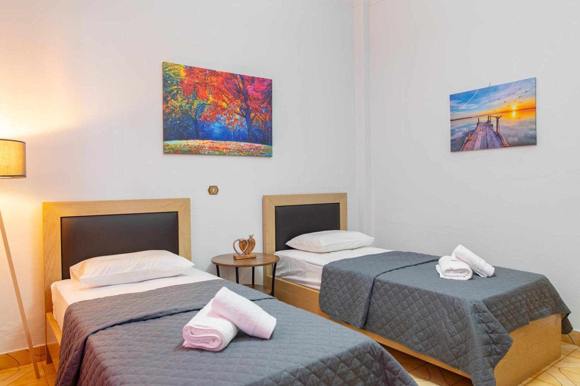 Apartamento Το Αρχοντικό Της Ειρήνης Cos Exterior foto