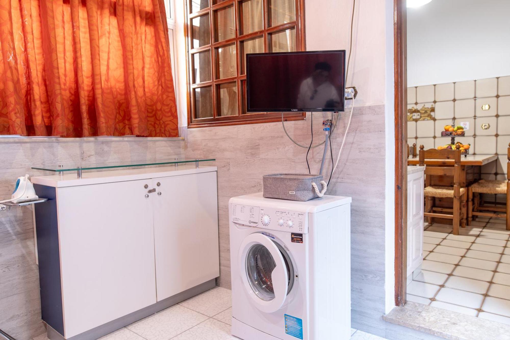 Apartamento Το Αρχοντικό Της Ειρήνης Cos Exterior foto