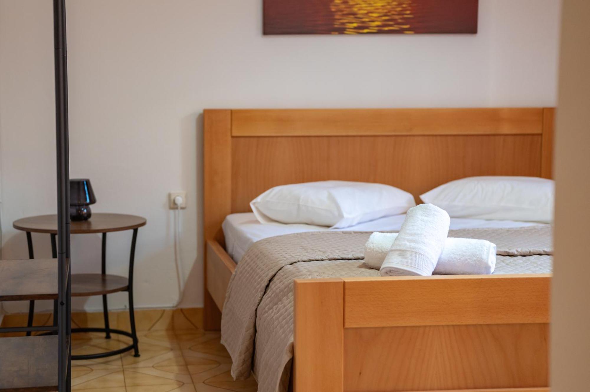 Apartamento Το Αρχοντικό Της Ειρήνης Cos Exterior foto