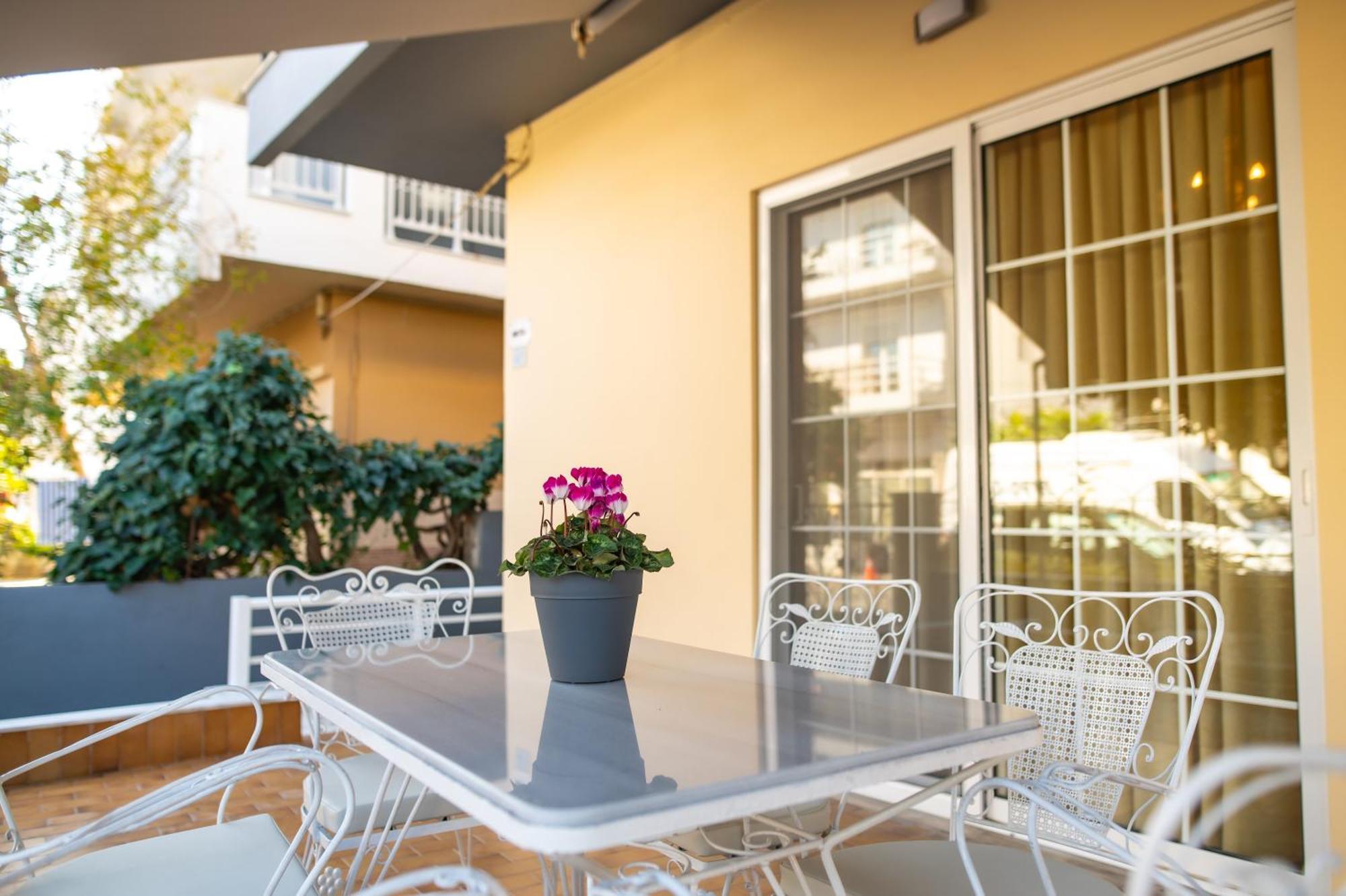 Apartamento Το Αρχοντικό Της Ειρήνης Cos Exterior foto